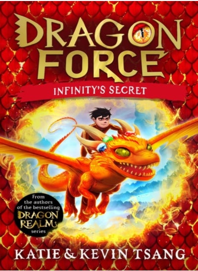 Buy Dragon Force: Infinity's Secret in UAE