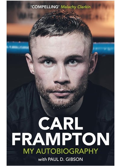 Buy Carl Frampton: My Autobiography in UAE