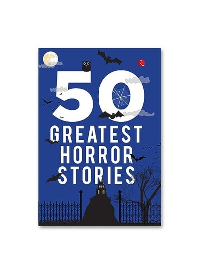 Buy 50 GREATEST HORROR STORIES in UAE