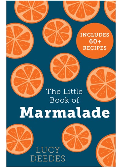 اشتري The Little Book of Marmalade في الامارات