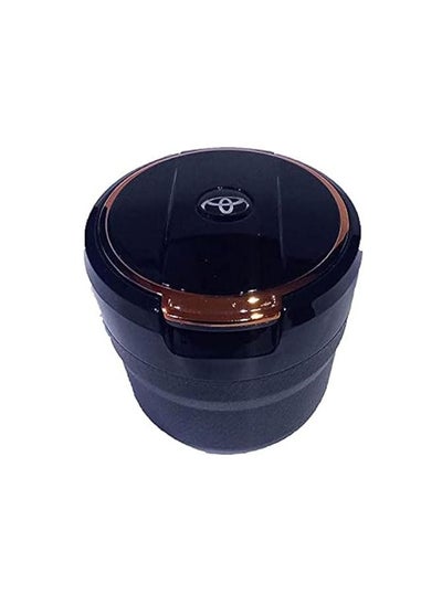 اشتري Car ceramic ashtray with blue light inside - Toyota brand في مصر