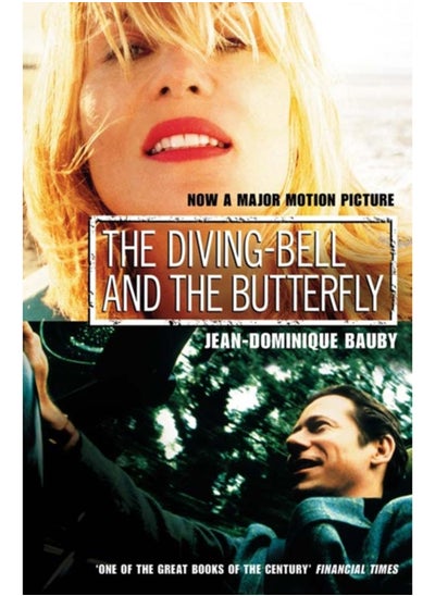 اشتري The Diving-Bell and the Butterfly في السعودية