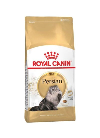 Buy Dry Food For Adult Persian Cats 400g in Saudi Arabia