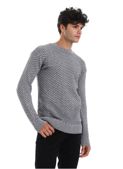 Buy Wool Mens Pullover With Multi Design in Egypt