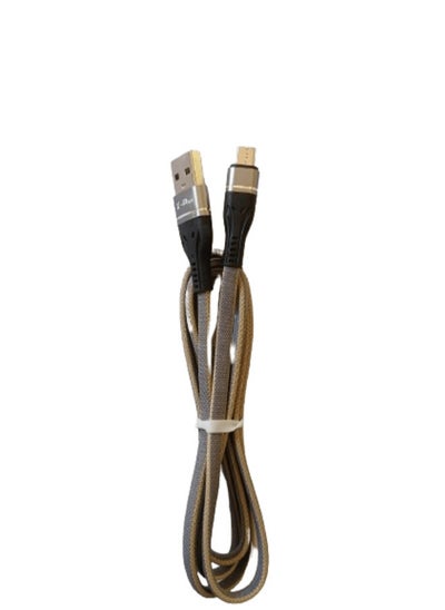 Buy Fast Charging High Quality 2.4A Micro-USB Cable in Egypt