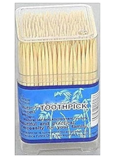 Buy wooden Toothpicks 100 pcs in Egypt