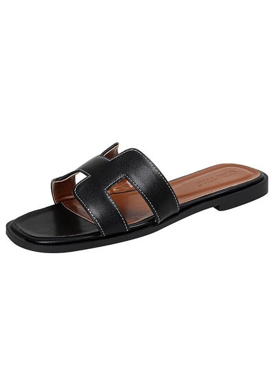 Buy New Women's Flat Sandals in Saudi Arabia