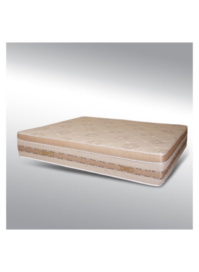 Buy Pisa Memory Pocket mattress size 145 x 195 x 33 cm from family bed in Egypt