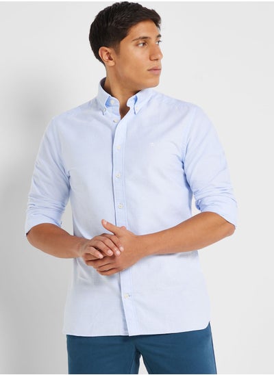 Buy Essential Regular Fit Shirt in Saudi Arabia