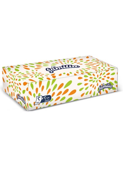 Buy Facial Tissue Box 2 Ply 200 Sheet in Egypt