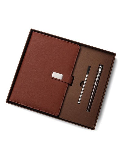 Buy High End Notebook Gift Box Set Business High End Notepad in UAE