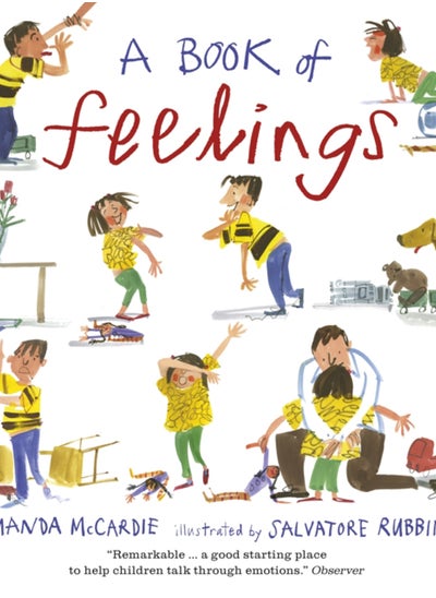 Buy A Book of Feelings in Saudi Arabia