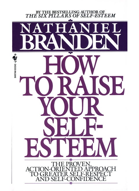 Buy How to Raise Your Self-Esteem in UAE