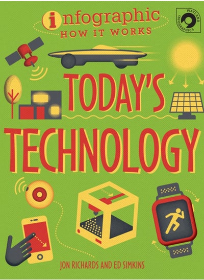 Buy Infographic: How It Works: Today's Technology in UAE