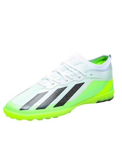 Buy Men's Soccer Cleats, Suitable For Outdoor And Indoor Professional Youth Boys Soccer Cleats, Unisex Soccer Cleats. in Saudi Arabia