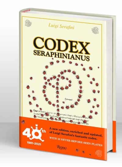 Buy Codex Seraphinianus : 40th Anniversary Edition in UAE