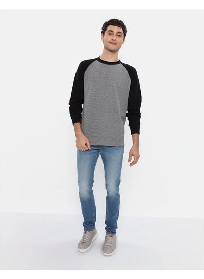 Buy AE Long-Sleeve Raglan Thermal T-Shirt in Egypt