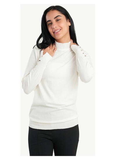 Buy Regular Fit Slip On Pullover in Egypt