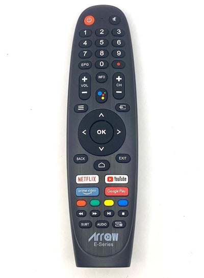 Buy Remote Control For Arrow LCD LED Tv in Saudi Arabia