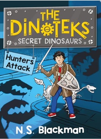 اشتري The Secret Dinosaurs في الامارات