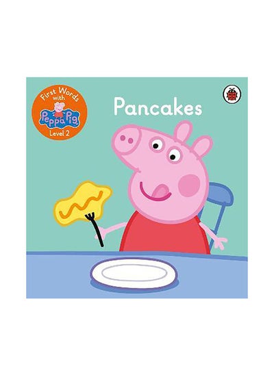 Buy First Words with Peppa Level 2 - Pancakes in UAE