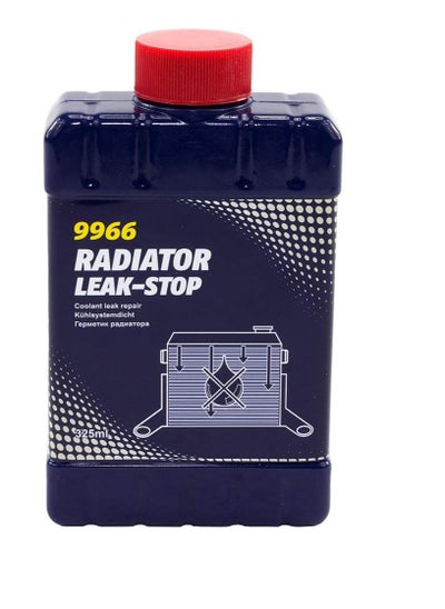 Buy MANNOL 9966 Germany Radiator Leak Stop, 325ml in UAE