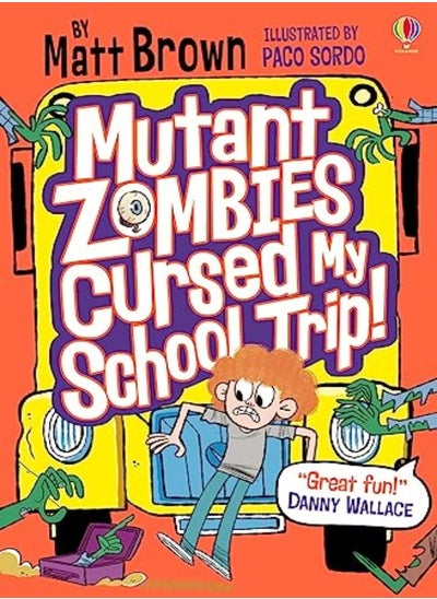 اشتري Mutant Zombies Cursed My School Trip في الامارات