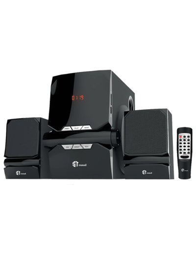Buy ST-Standard Robot 2500 2.1 subwoofer with Bluetooth and flash in Egypt