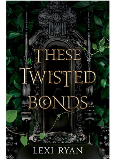 Buy These Twisted Bonds : the spellbinding conclusion to the stunning fantasy romance These Hollow Vows in Saudi Arabia