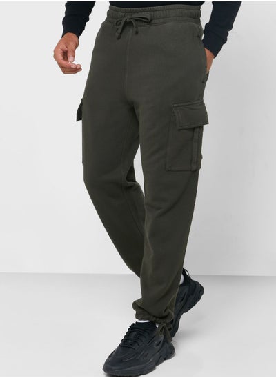 Buy Essential Relaxed Cargo Pants in UAE