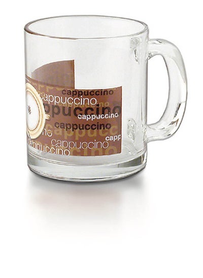 Buy Latte Macchiato Mug - Cappuccino in Egypt