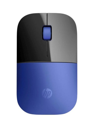 Buy Desktop Mouse Blue/Black in Saudi Arabia