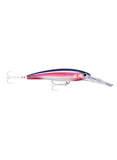 Buy Rapala XRMAG15 X-Rap Magnum 12cm - HD Real Red Bait in UAE