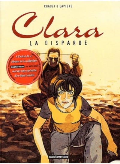 Buy Clara t3 - la disparue in UAE