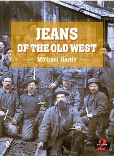 Buy Jeans of the Old West, 2nd Edition in Saudi Arabia