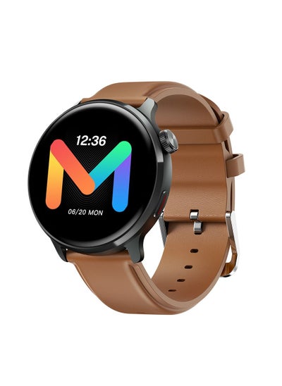 Buy Mibro Watch Lite 2, 1.3 inch, 60 Sports Modes HD Bluetooth calling Amoled HD display SpO2 Health monitoring Tarnish in UAE