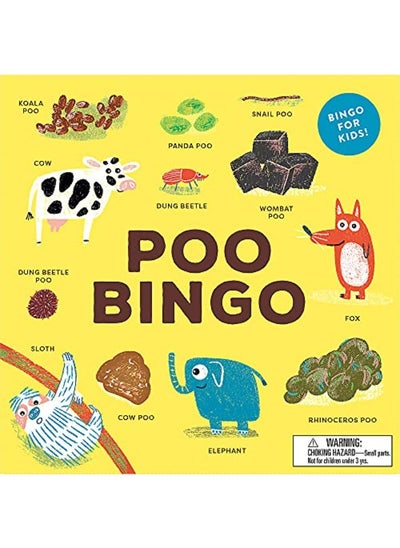 Buy Poo Bingo in UAE