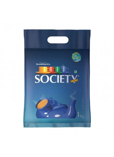 Buy Society Tea Regular Tea Pouch, 1Kg in UAE