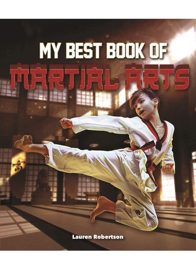 اشتري The Best Book of Martial Arts في الامارات