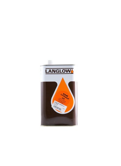 Buy Langlow Polyurethane Varnish 1 Ltr in UAE