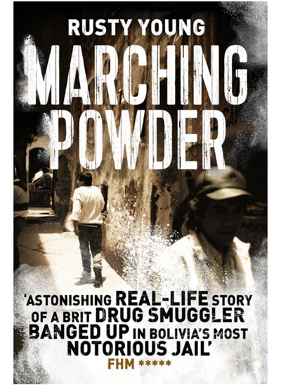 اشتري Marching Powder في السعودية