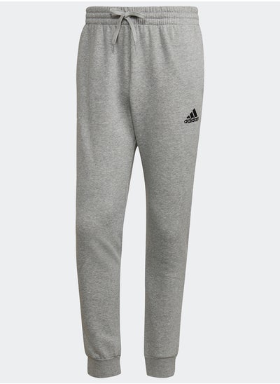 Buy Essentials Fleece Regular Tapered Joggers in Egypt