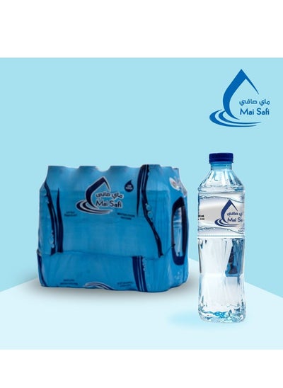 Buy 12X500 ML MAI SAFI WATER in UAE