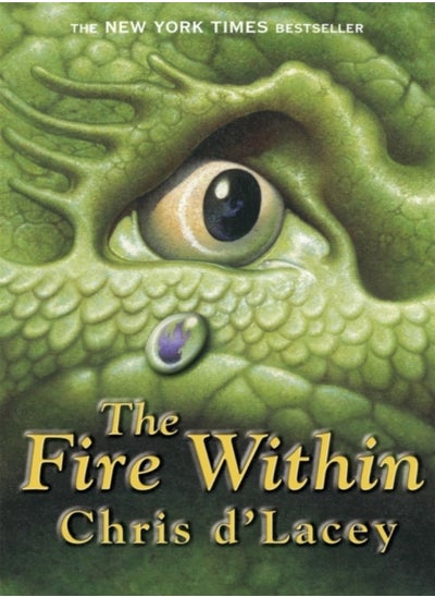 Buy The Last Dragon Chronicles: The Fire Within in UAE