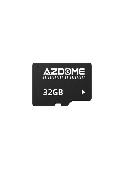 Buy 32GB SD Card for AZDOME Dash Cam M550 M63 M17 M01 Pro PG16S Full HD And 4K UHD U3 V30 in Saudi Arabia
