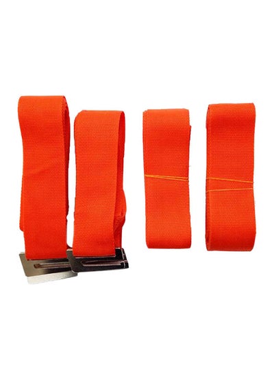 Buy Furniture Moving Belt Orange 0.346kg in Saudi Arabia