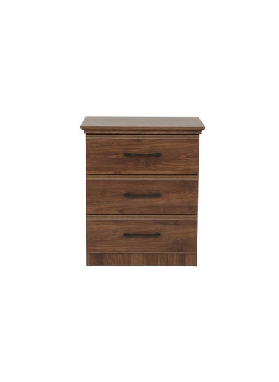 Buy Malathi Kids Dresser | Dressing Table | Vanity Table | Makeup Table Brown 61x42x41cm in UAE