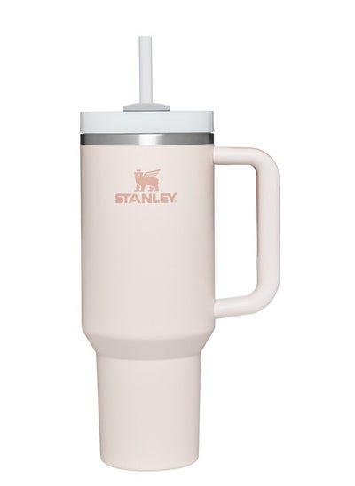 Buy Stanley Big Mac Straw Cup Insulation and Ice Protection Office Home Car Fashion Cup Insulation Cup40oz in UAE