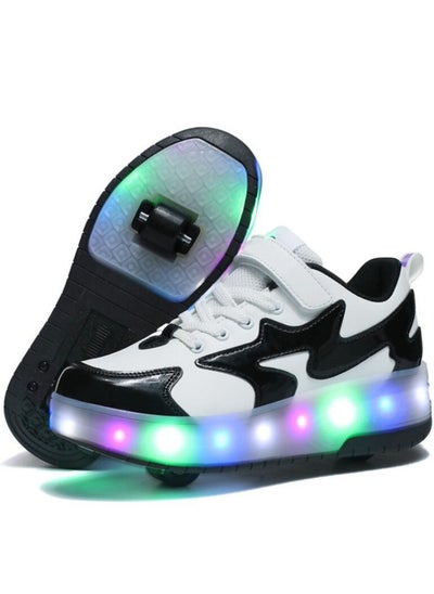 Buy New LED Charging Skate Shoe in UAE