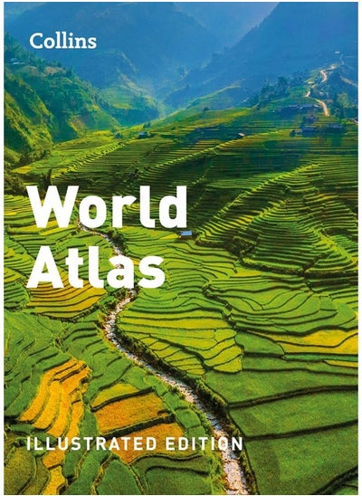 Buy Collins World Atlas: Illustrated Edition in UAE